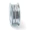 Terre Products John Deere GY22082 GY20629 Flat Idler Pulley - 4.5'' Flat Dia. - 17mm Bore - Steel 31450122 - alternate 5